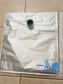 Buah Puree Multilayer Aseptic Bag Dalam Kotak Aluminium Foil Excellent Fleksibilitas