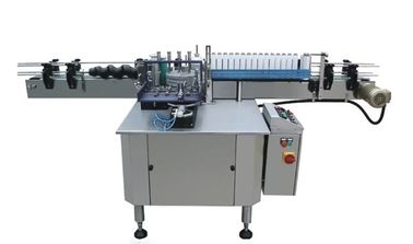Cantin Paper Paste Automated Labeling Machines, Liner Labeler Equipment