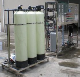 Ultrafiltrasi UF Plant Untuk Pengolahan Air Industri, Pabrik Pembotolan Mata Air