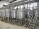 Pasteurisasi Uht Dairy Milk Processing Plant Otomatis