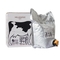 Tas Aseptik Penghalang Tinggi 3L - 220L Dengan Katup Vitop Untuk Produk Susu Cokelat Susu
