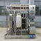 YGT Juice Pasteurization Equipment / Teh Minuman Susu Sterilizer Mesin