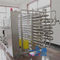 Mesin Sterilisasi UHT Otomatis Untuk Makanan Cair, Peralatan Susu Uht