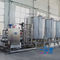 Pembersihan Stainless Steel Di Tempat Dalam Industri Makanan Sertifikasi CE, Peralatan Pembersihan Air
