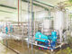 Citrus Juice Tube Mesin UHT Sterilisasi Otomatis Penuh Dengan Kapasitas Besar