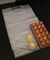 Egg Liquid PE Aseptic Bag Dalam Kotak 5L / 10L / 20L Untuk Susu Pacakge Susu