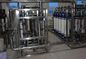 Ultrafiltrasi UF Plant Untuk Pengolahan Air Industri, Pabrik Pembotolan Mata Air