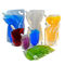 Kantong Minuman Plastik Dapat Digunakan Kembali Untuk Saus Jus Shampo