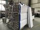 Mesin Sterilisasi CIP 100kgs / H Uht Untuk Pabrik Minuman
