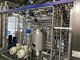 Mesin Sterilisasi UHT Aseptik Tubular Untuk Susu Kedelai 2-6T / H SUS316