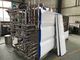 UHT sterilizer / mesin pasteurisasi buah untuk solusi pabrik minuman susu
