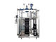 Peralatan Sterilisasi UHT SUS316 2T / H 3T / H Untuk Jus Susu
