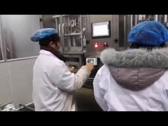 Industrial BIB Bag In Box Aseptic Filling Machine For Fruit Juice And Milk