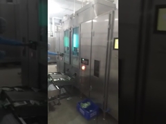 Modern Complete Dairy Milk Processing Equipment Automated