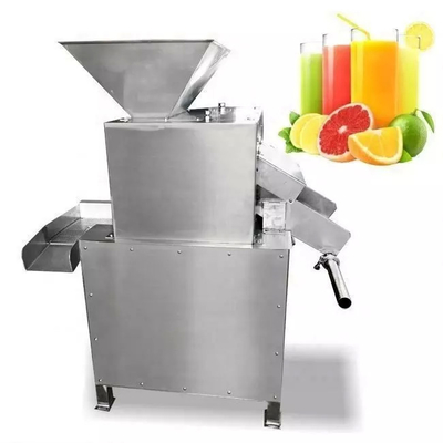 Mesin Ekstraktor Juicer Elektrik Membuat Jus Jeruk Lemon Segar