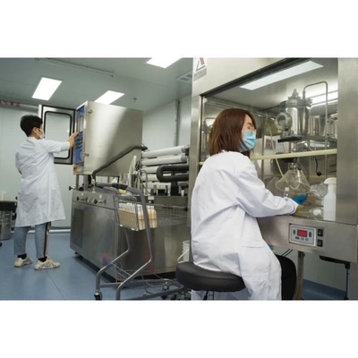 Tipe laboratorium Tubular &amp; DSI Sterilizer pakaian khusus untuk jus susu cair