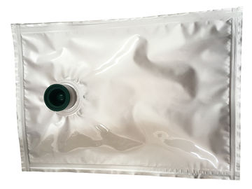 Mangga Aseptik Tas Untuk Paket Jus Buah Dan Berkonsentrasi Dalam Kotak Bag 20 Liter 50L / 220L