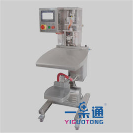 BIB Aseptic Small Filling Equipment, Single Head Aseptic Pouch Filling Machine