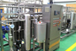 304 Stainless Steel Commercial Plate Pasteurizer Untuk Minuman Susu