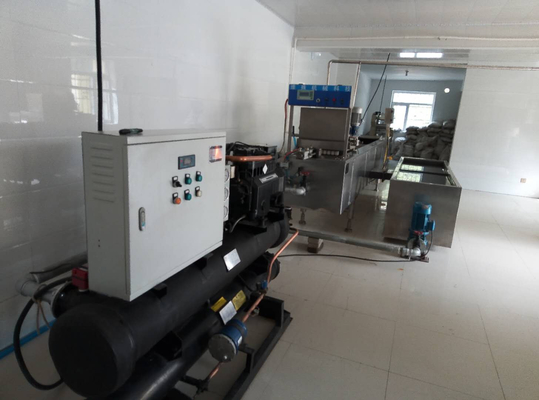 500-30000L/H Pabrik Produksi Es Krim Disesuaikan Lengkap Lini Pengolahan Es Krim Lembut/Keras Mesin Es Krim Dengan PLC