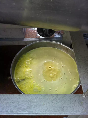 Performa Tinggi Disesuaikan Ginger Processing Line wortel / Ginger / Beet Produksi Plant Mesin Untuk Industri Sayuran Dengan PLC