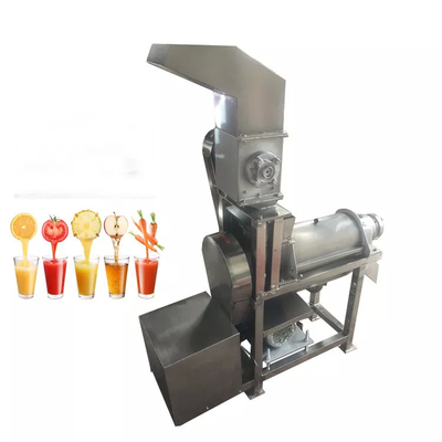 Proyek Kunci Kunci Baru 500-20000kg/H Mesin Jus Apple/Pear Pabrik Produksi Apple Lengkap Jalur Pengolahan Jus Apple Pulp