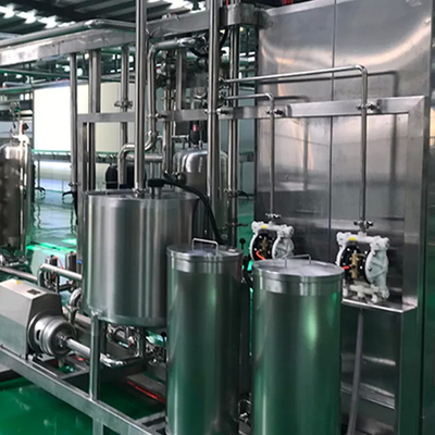 Proyek Kunci Kunci Baru 500-20000kg/H Mesin Jus Apple/Pear Pabrik Produksi Apple Lengkap Jalur Pengolahan Jus Apple Pulp