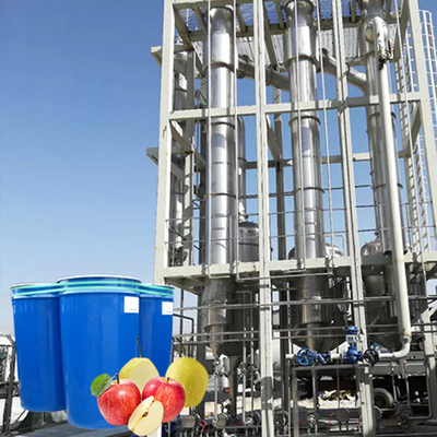 Proyek Kunci Kunci Baru 500-20000kg/H Mesin Jus Apple/Pear Pabrik Produksi Apple Lengkap Jalur Pengolahan Jus Apple Pulp