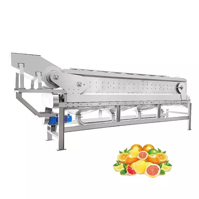Semua Otomatis Disesuaikan Mesin Jus Jeruk Mesin Pengolahan Jus Baru Mesin Pengolahan Buah Lengkap Tangerine Pulp