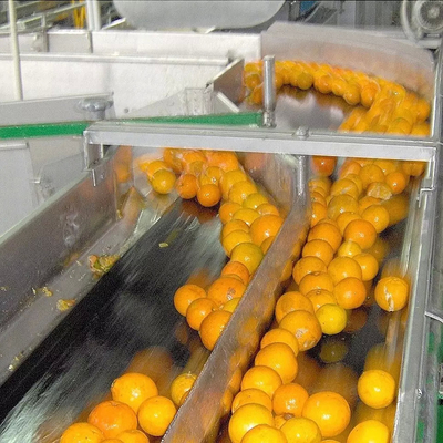 Semua Otomatis Disesuaikan Mesin Jus Jeruk Mesin Pengolahan Jus Baru Mesin Pengolahan Buah Lengkap Tangerine Pulp