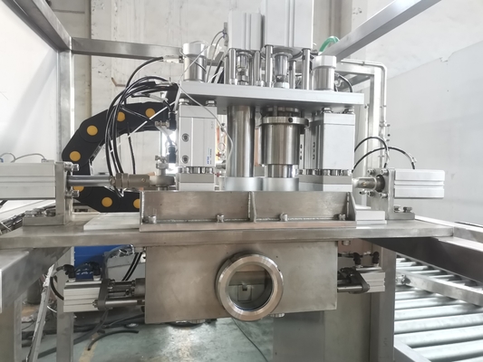 Pengisi kantong aseptik telur cair efisiensi tinggi dengan pasokan listrik 220V / 50Hz / 3Phase