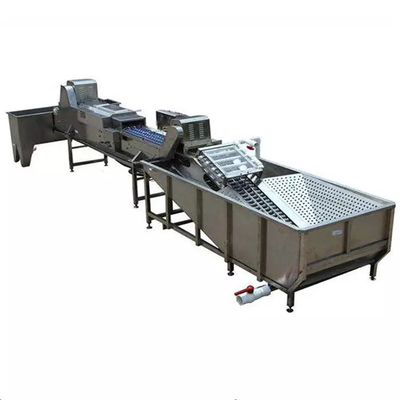 4000pcs Customized Egg Washing Breaking Shelling Machine kuning telur dan pemisah putih