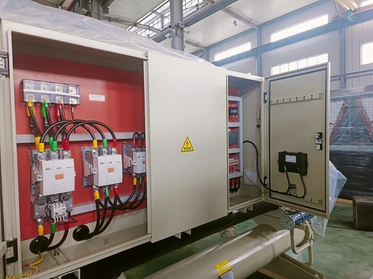 Sterilisasi Uap Langsung Teknologi Baru DSI Sterilisator / UHT Mesin Sterilisasi