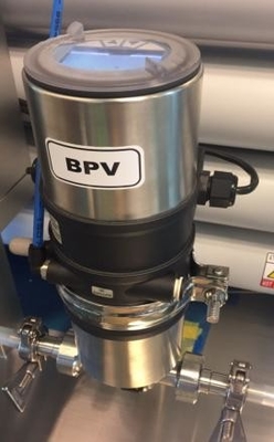 30L/H 5.0Mpa Mesin Sterilisasi DSI Untuk Susu