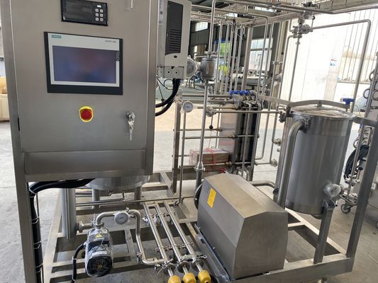 Kinerja Mesin Pasteurizer Kinerja Biaya Tinggi Kondisi Tergantung Kapasitas Fitur Pendukung Pemrosesan Termal Industri