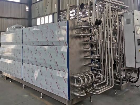 Dilengkapi Berdasarkan Kapasitas Produksi Otoklav Sterilisator Suhu Tinggi Ultra Yang Memastikan Keamanan Dan Sterilisasi Untuk Produk Cair