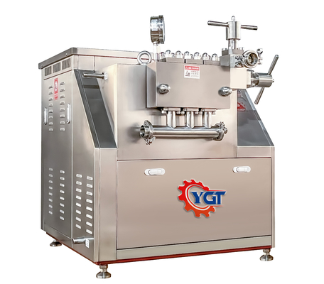 Solusi proyek turnkey yang disesuaikan dengan kualitas tinggi Pabrik Produksi Susu UHT Lengkap Kapasitas 2-20T/H SUS304/316