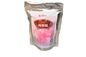 Kantong plastik bening Stand Up Food Grade Anti Bocor, Resealable Foil Food Bags
