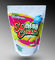 Disesuaikan Didaur Ulang Stand Up Pouch Bags Dengan Cerat Untuk Juice 10ml-5L