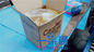 Kantong Minyak Goreng Dalam Kotak 20 Liter Dengan Tag Alu Foil Multi Layer Untuk Minuman Minuman