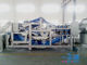 Belt Industrial Apple Juicer / Mesin Ekstraktor Carrot Belt Juice Dengan Sistem Pembersihan CIP