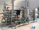 Stainless Steel UHT Sterilisasi Mesin / Aseptic Milk Juice Tubular Pasteurizer