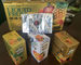 Food Grade Edible Oil BIB Bag In Box Untuk Makanan Cair Jus Telur Cair