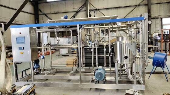 Kinerja Mesin Pasteurizer Kinerja Biaya Tinggi Kondisi Tergantung Kapasitas Fitur Pendukung Pemrosesan Termal Industri