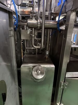 Sesuaikan sistem pengisian aseptik dengan sistem operasi PLC yang menawarkan solusi pengisian steril untuk industri farmasi dan medis