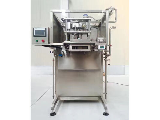 Teknologi pengisian aseptik Stainless Steel memastikan kemasan steril yang higienis untuk produk cair dan semi cair yang sensitif