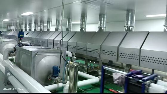 Pengeringan jendela refraktif dalam perangkat optik dan elektronik yang menampilkan ekstrak herbal dan tanaman untuk berkelanjutan dan manufaktur