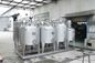 Solusi Proyek Turnkey Susu Segar Output Tinggi Yoghurt Line Produksi