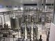 Mesin Pasteurisasi Susu Yogurt Sepenuhnya Otomatis UHT