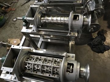 Mesin Juicing Kelapa Susu Spiral 2-3T/H SUS304